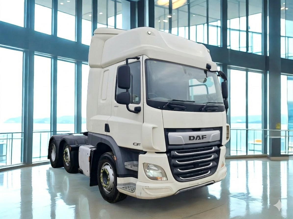DAF CF 450 tractor unit